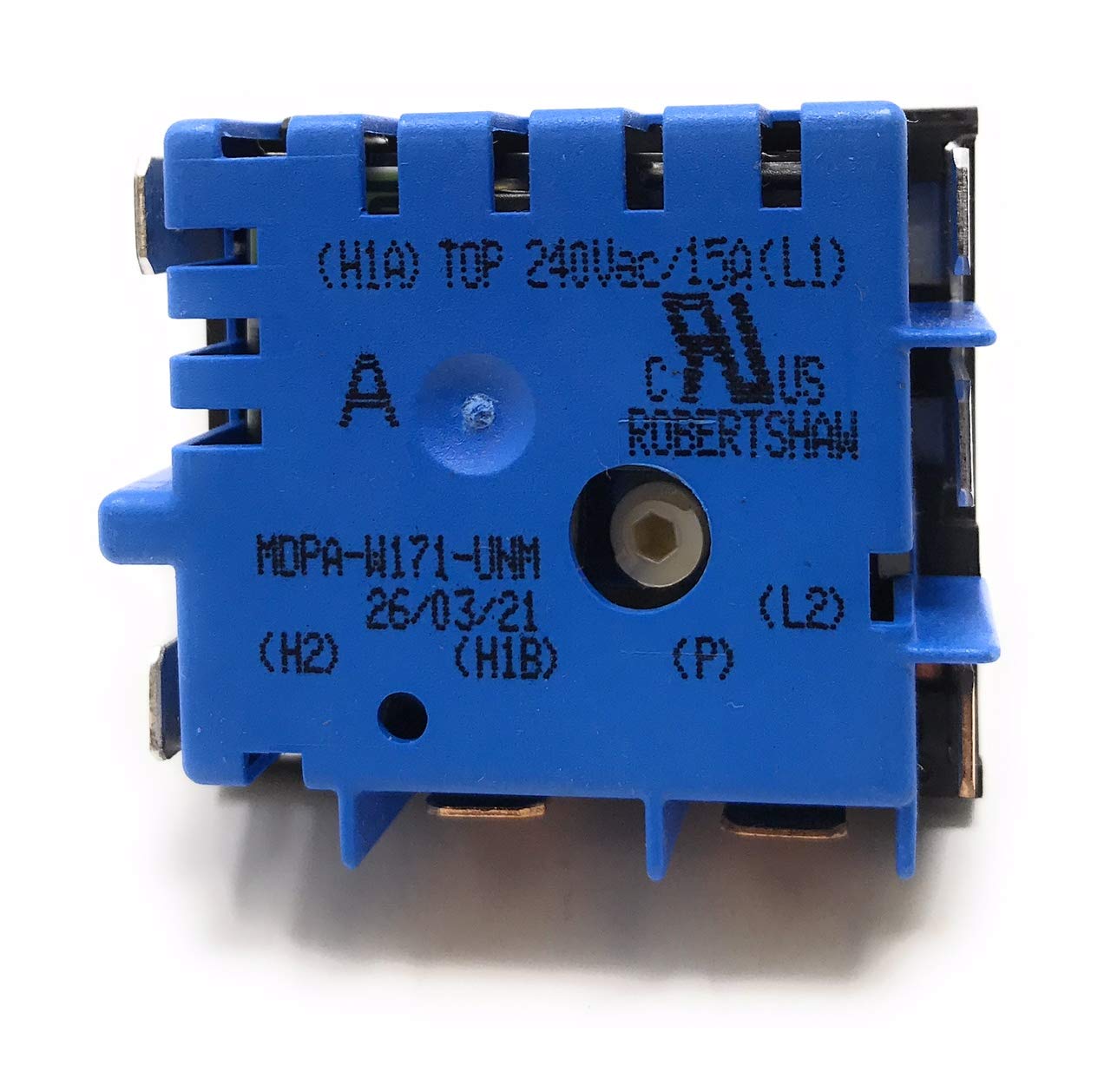 WP9761048 - Genuine OEM Whirlpool Range Surface Element Switch